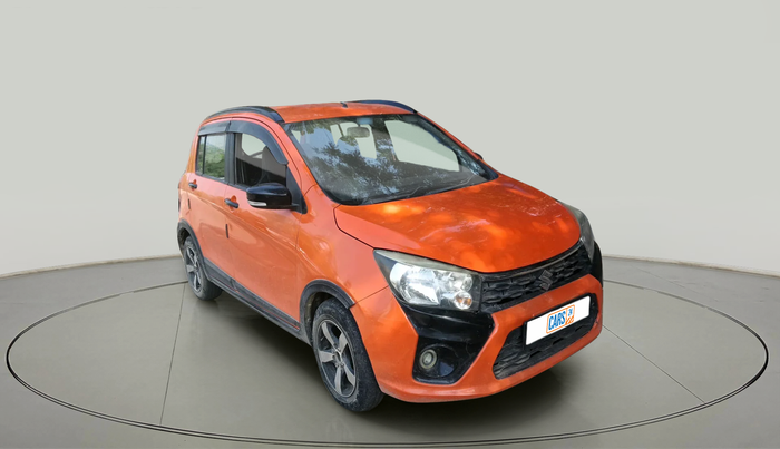 2018 Maruti Celerio X ZXI (O) AMT, Petrol, Automatic, 84,255 km, exterior