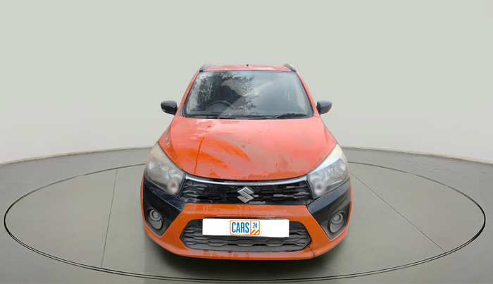 2018 Maruti Celerio X ZXI (O) AMT, Petrol, Automatic, 84,255 km, exterior