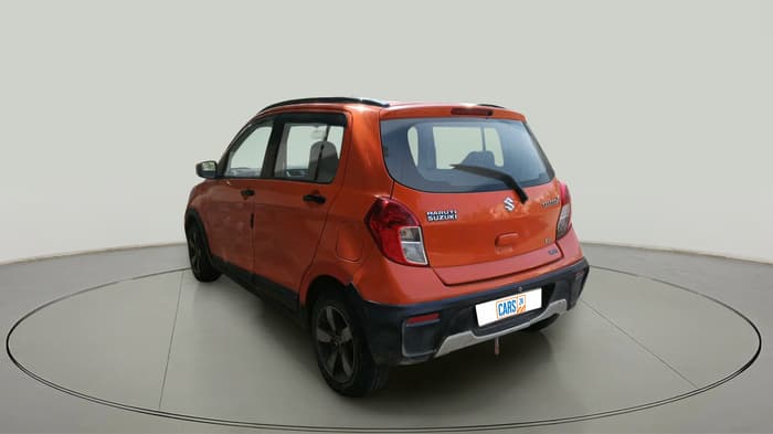 2018 Maruti Celerio X ZXI (O) AMT, Petrol, Automatic, 84,255 km, exterior