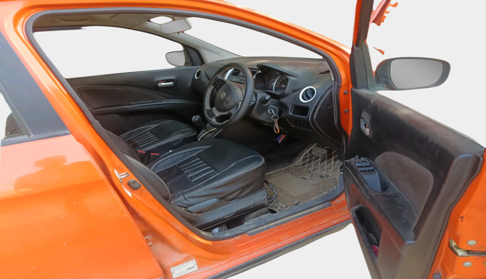 2018 Maruti Celerio X ZXI (O) AMT, Petrol, Automatic, 84,255 km, interior