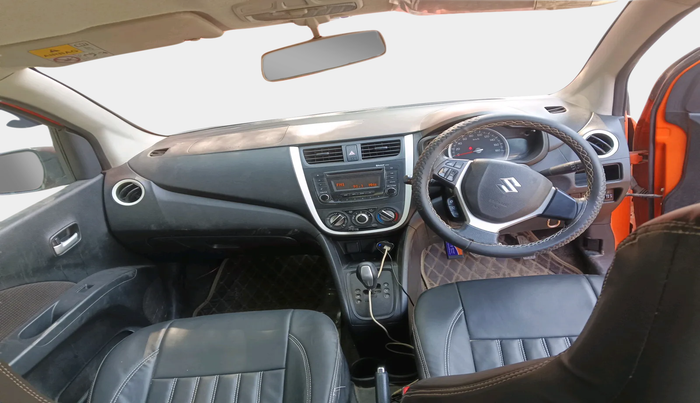 2018 Maruti Celerio X ZXI (O) AMT, Petrol, Automatic, 84,255 km, interior