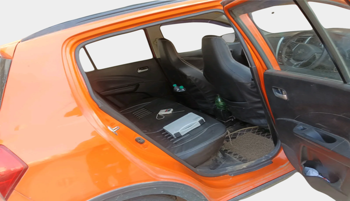 2018 Maruti Celerio X ZXI (O) AMT, Petrol, Automatic, 84,255 km, interior