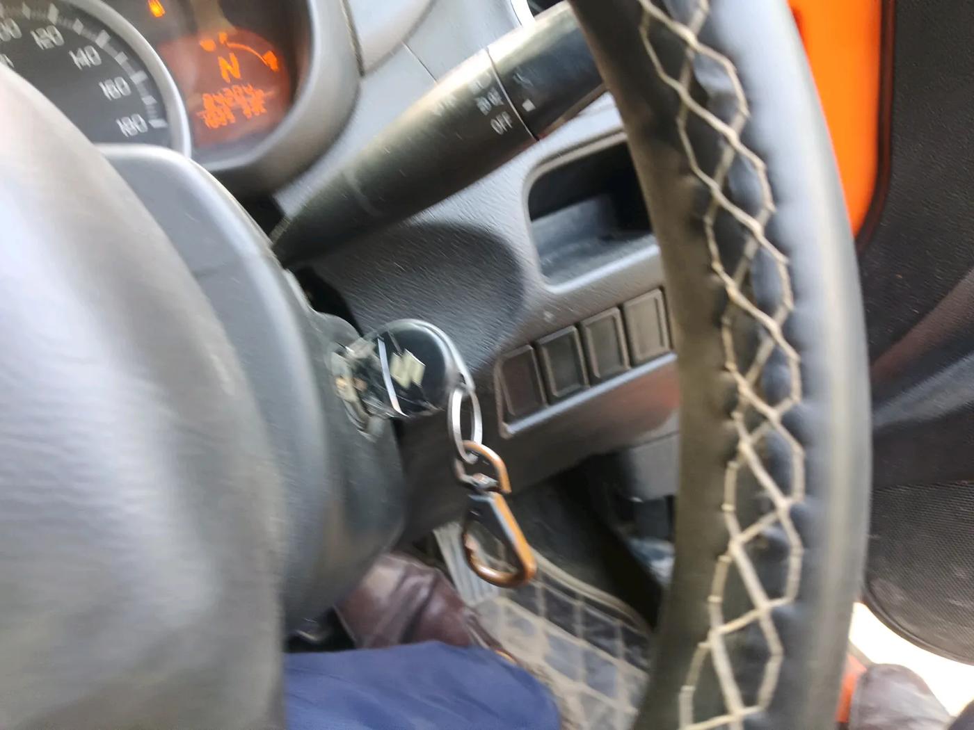 2018 Maruti Celerio X ZXI (O) AMT, Petrol, Automatic, 84,255 km, interior