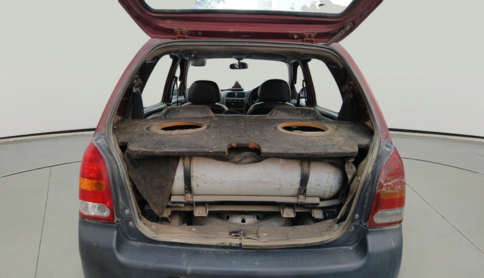 2010 Maruti Alto LXI, Petrol, Manual, 1,19,928 km, exterior