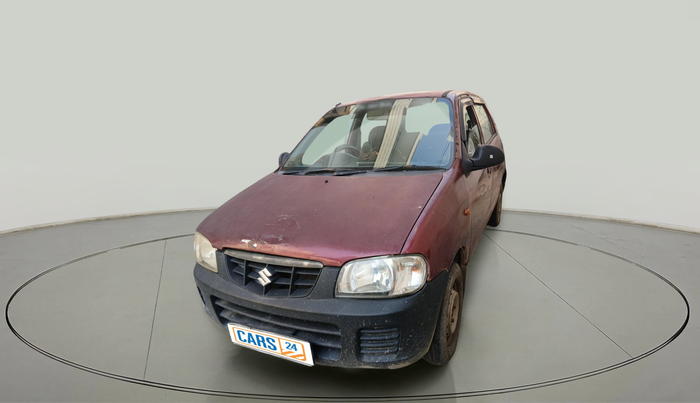 2010 Maruti Alto LXI, Petrol, Manual, 1,19,928 km, exterior