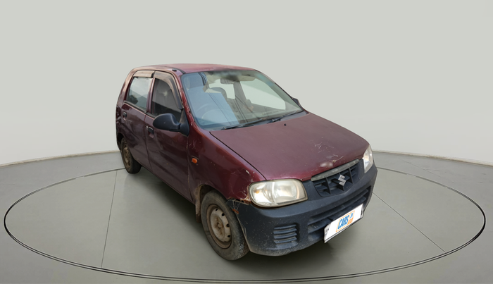 2010 Maruti Alto LXI, Petrol, Manual, 1,19,928 km, exterior
