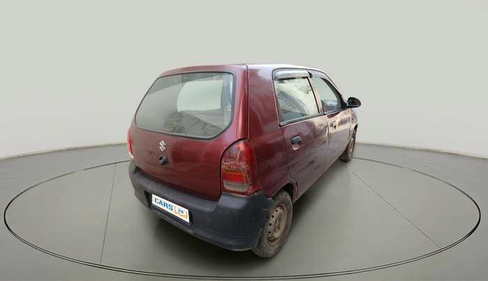 2010 Maruti Alto LXI, Petrol, Manual, 1,19,928 km, exterior