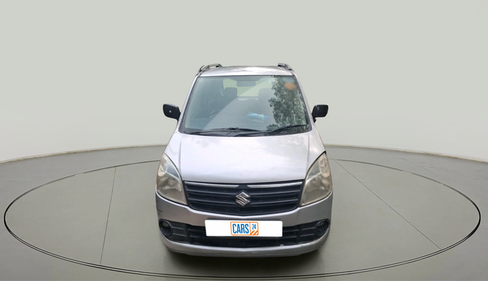 2011 Maruti Wagon R 1.0 LXI, Petrol, Manual, 89,017 km, exterior