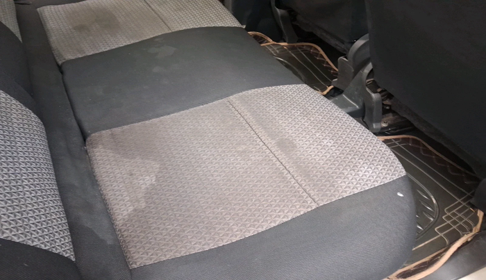 2011 Maruti Wagon R 1.0 LXI, Petrol, Manual, 89,017 km, interior