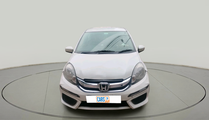 2017 Honda Amaze 1.2L I-VTEC S OPT, Petrol, Manual, 1,22,759 km, exterior