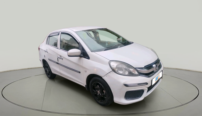 2017 Honda Amaze 1.2L I-VTEC S OPT, Petrol, Manual, 1,22,759 km, exterior