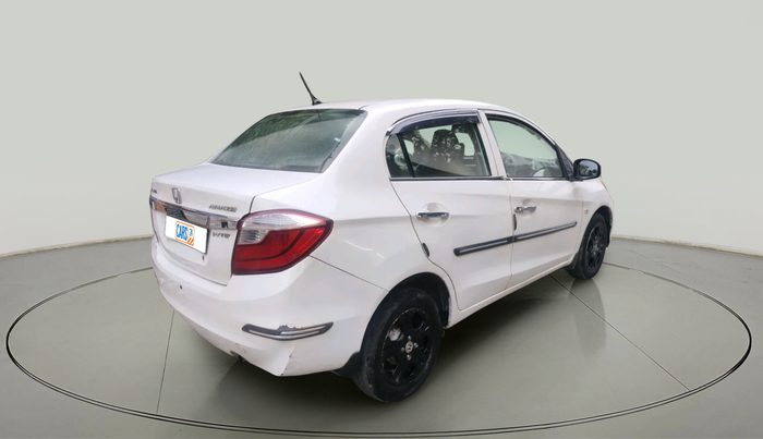 2017 Honda Amaze 1.2L I-VTEC S OPT, Petrol, Manual, 1,22,759 km, exterior