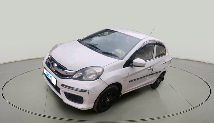 2017 Honda Amaze 1.2L I-VTEC S OPT, Petrol, Manual, 1,22,759 km, exterior