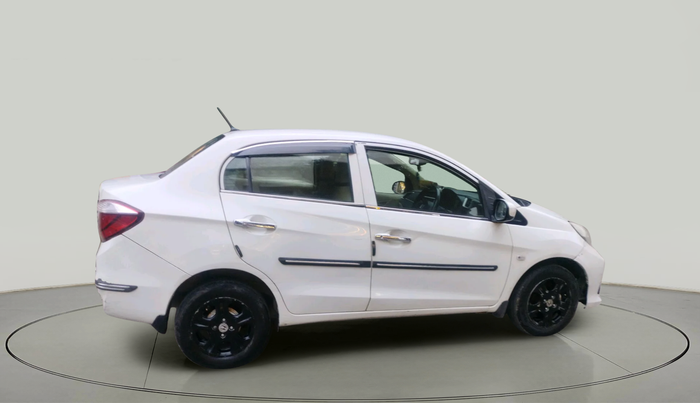 2017 Honda Amaze 1.2L I-VTEC S OPT, Petrol, Manual, 1,22,759 km, exterior