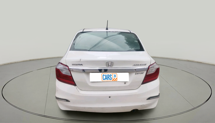 2017 Honda Amaze 1.2L I-VTEC S OPT, Petrol, Manual, 1,22,759 km, exterior