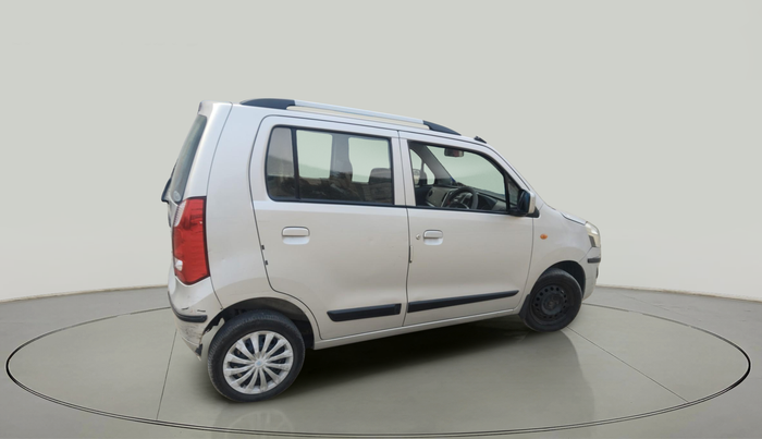 2014 Maruti Wagon R 1.0 VXI, Petrol, Manual, 44,007 km, exterior