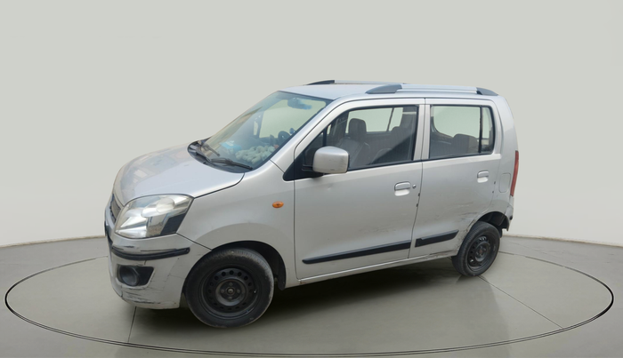 2014 Maruti Wagon R 1.0 VXI, Petrol, Manual, 44,007 km, exterior