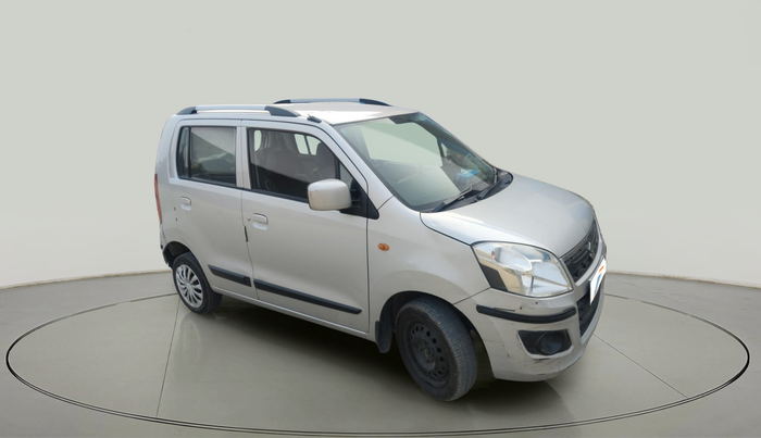 2014 Maruti Wagon R 1.0 VXI, Petrol, Manual, 44,007 km, exterior