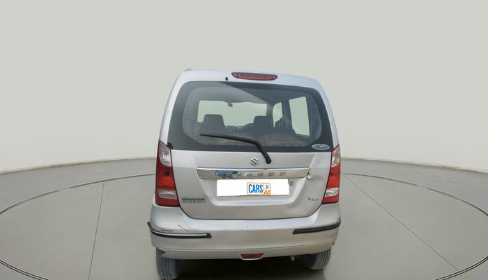 2014 Maruti Wagon R 1.0 VXI, Petrol, Manual, 44,007 km, exterior
