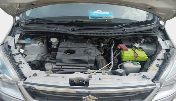 2014 Maruti Wagon R 1.0 VXI, Petrol, Manual, 44,007 km, exterior