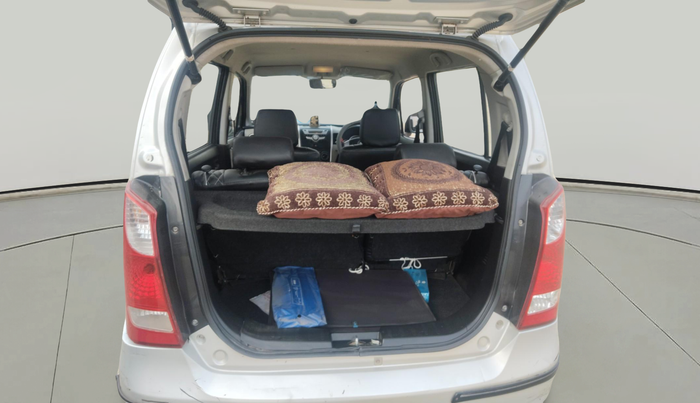 2014 Maruti Wagon R 1.0 VXI, Petrol, Manual, 44,007 km, exterior