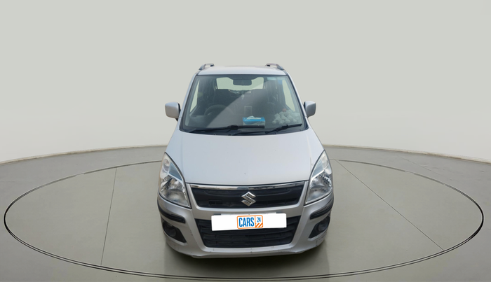 2014 Maruti Wagon R 1.0 VXI, Petrol, Manual, 44,007 km, exterior