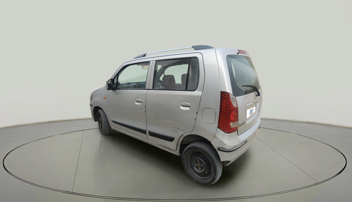 2014 Maruti Wagon R 1.0 VXI, Petrol, Manual, 44,007 km, exterior