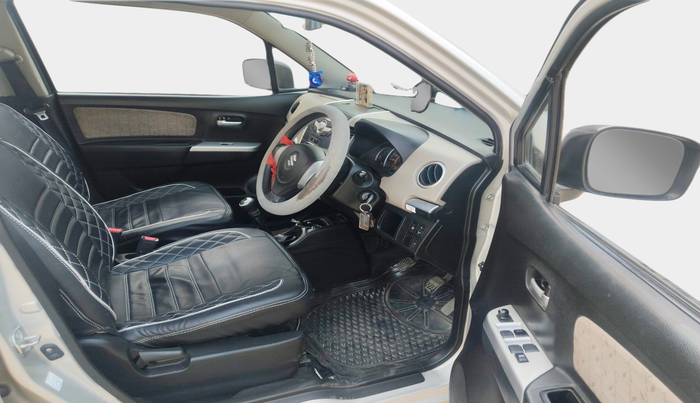 2014 Maruti Wagon R 1.0 VXI, Petrol, Manual, 44,007 km, interior