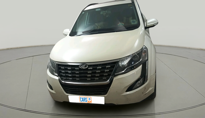 2018 Mahindra XUV500 W11 AT, Diesel, Automatic, 72,600 km, exterior