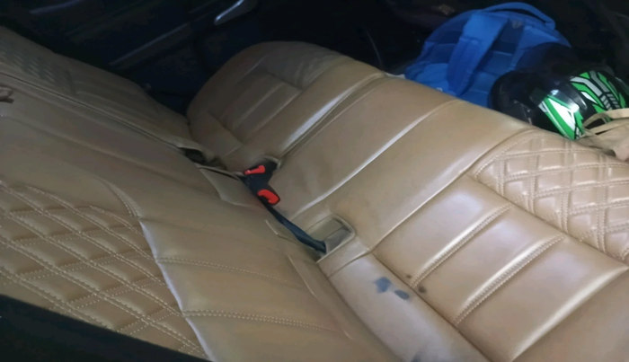 2018 Mahindra XUV500 W11 AT, Diesel, Automatic, 72,600 km, interior