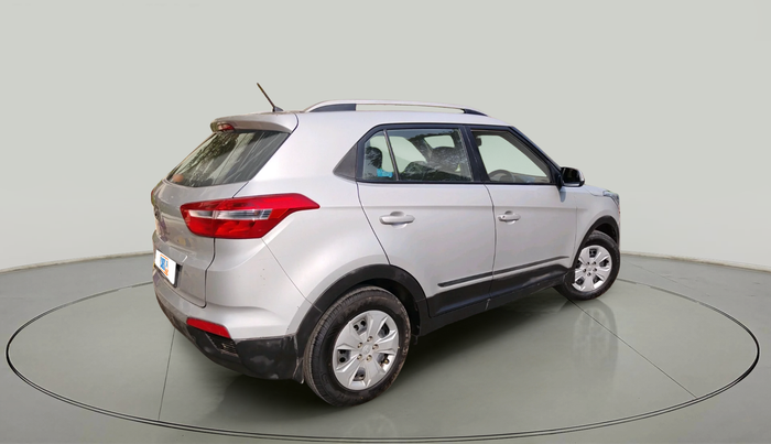 2015 Hyundai Creta S 1.6 PETROL, Petrol, Manual, 60,397 km, exterior