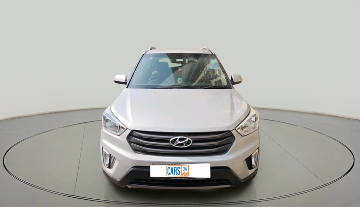2015 Hyundai Creta S 1.6 PETROL, Petrol, Manual, 60,397 km, exterior