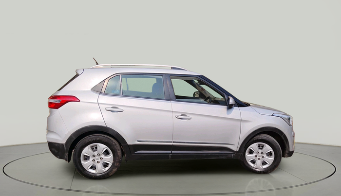 2015 Hyundai Creta S 1.6 PETROL, Petrol, Manual, 60,397 km, exterior