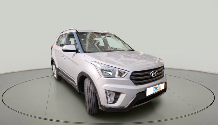 2015 Hyundai Creta S 1.6 PETROL, Petrol, Manual, 60,397 km, exterior