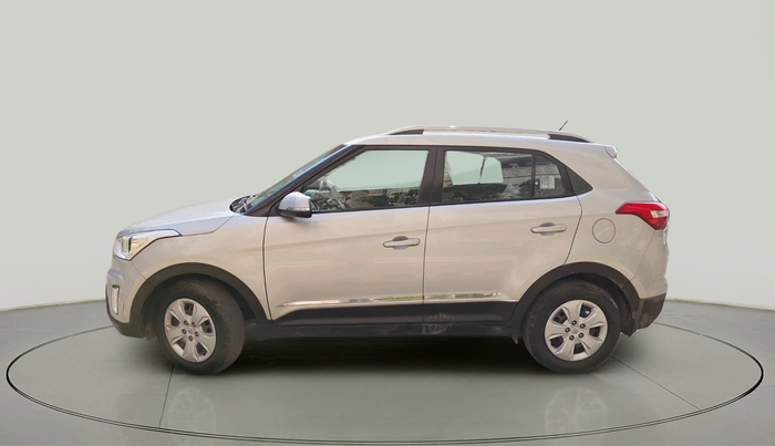 2015 Hyundai Creta S 1.6 PETROL, Petrol, Manual, 60,397 km, exterior