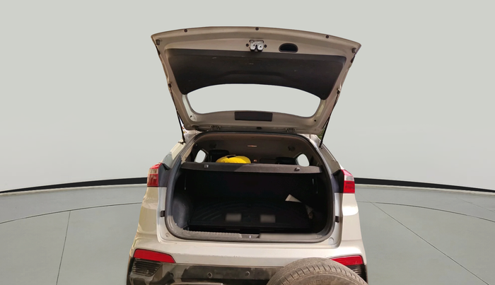 2015 Hyundai Creta S 1.6 PETROL, Petrol, Manual, 60,397 km, exterior