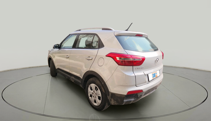 2015 Hyundai Creta S 1.6 PETROL, Petrol, Manual, 60,397 km, exterior