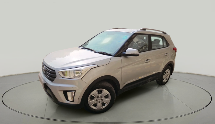 2015 Hyundai Creta S 1.6 PETROL, Petrol, Manual, 60,397 km, exterior