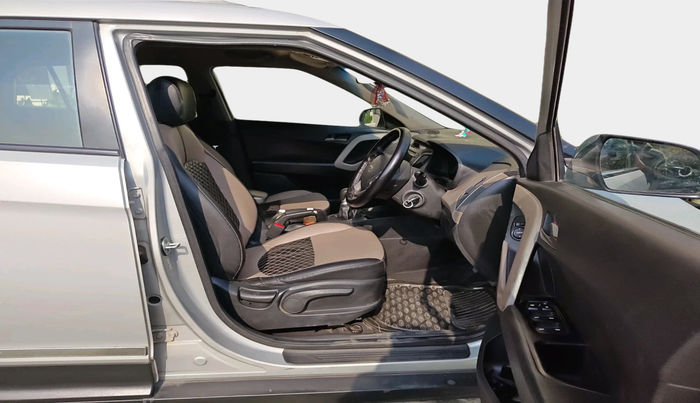 2015 Hyundai Creta S 1.6 PETROL, Petrol, Manual, 60,397 km, interior