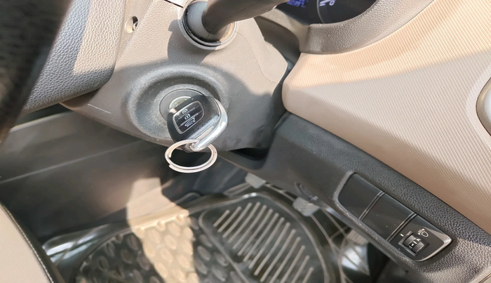 2015 Hyundai Creta S 1.6 PETROL, Petrol, Manual, 60,397 km, interior