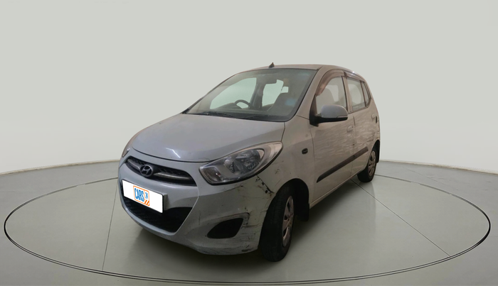 2011 Hyundai i10 MAGNA 1.2, Petrol, Manual, 30,433 km, exterior