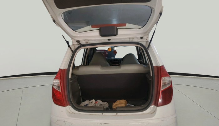 2011 Hyundai i10 MAGNA 1.2, Petrol, Manual, 30,433 km, exterior