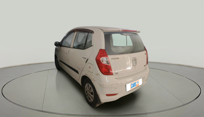 2011 Hyundai i10 MAGNA 1.2, Petrol, Manual, 30,433 km, exterior