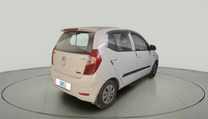 2011 Hyundai i10 MAGNA 1.2, Petrol, Manual, 30,433 km, exterior