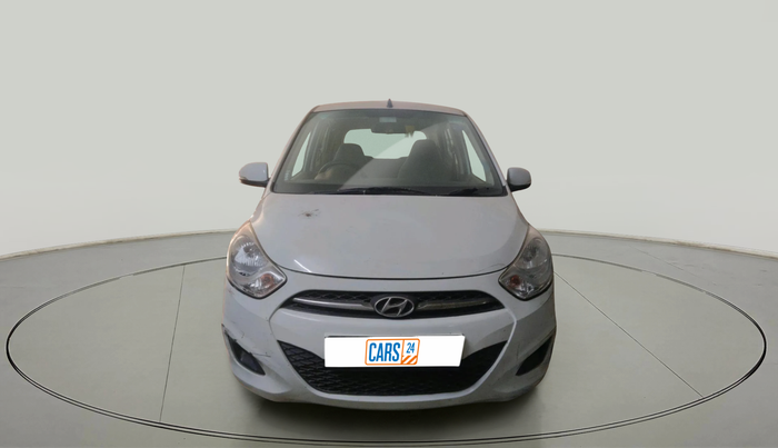 2011 Hyundai i10 MAGNA 1.2, Petrol, Manual, 30,433 km, exterior