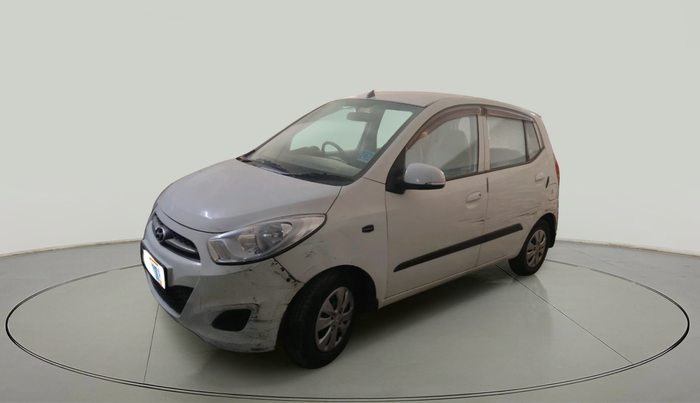 2011 Hyundai i10 MAGNA 1.2, Petrol, Manual, 30,433 km, exterior