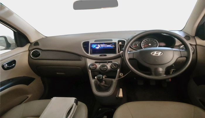 2011 Hyundai i10 MAGNA 1.2, Petrol, Manual, 30,433 km, interior