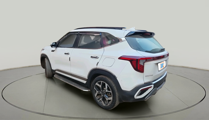 2023 KIA SELTOS GTX PLUS DCT 1.4 PETROL, Petrol, Automatic, 14,836 km, exterior