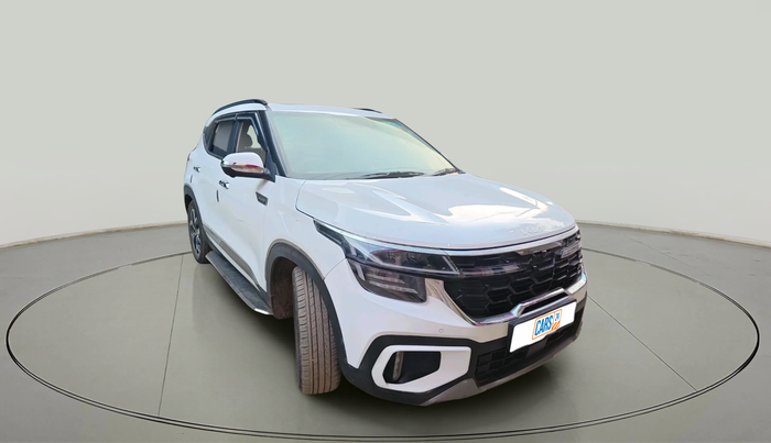 2023 KIA SELTOS GTX PLUS DCT 1.4 PETROL, Petrol, Automatic, 14,836 km, exterior