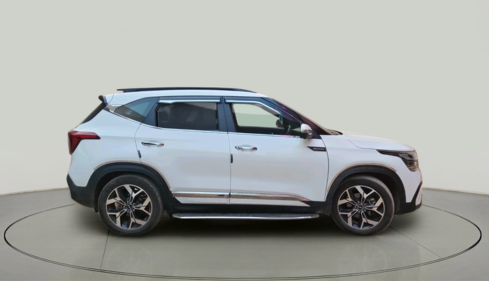 2023 KIA SELTOS GTX PLUS DCT 1.4 PETROL, Petrol, Automatic, 14,836 km, exterior